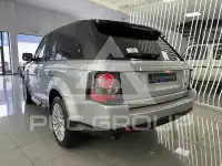 2012 Land Rover 