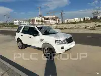 2012 Land Rover Freelander