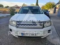 2012 Land Rover Freelander