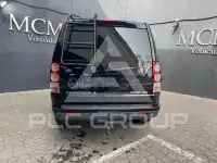 2012 Land Rover Discovery
