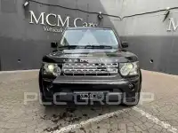 2012 Land Rover Discovery