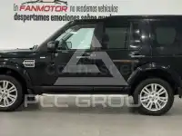 2012 Land Rover Discovery