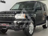 2012 Land Rover Discovery