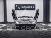 2012 Lamborghini Aventador