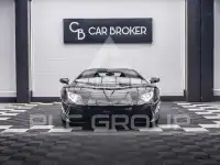 2012 Lamborghini Aventador