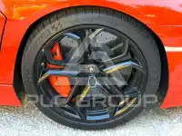 2012 Lamborghini Aventador