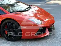 2012 Lamborghini Aventador