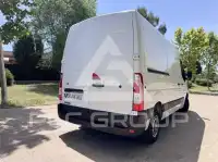 2012 Renault Master