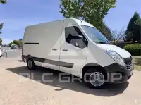 2012 Renault Master