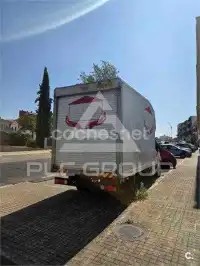 2012 Renault Master