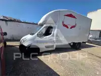 2012 Renault Master