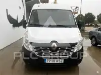 2012 Renault Master