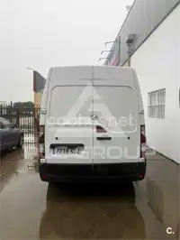 2012 Renault Master
