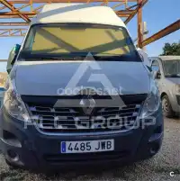 2012 Renault Master