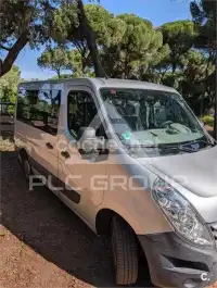 2012 Renault Master