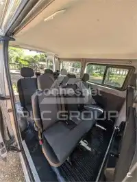 2012 Renault Master