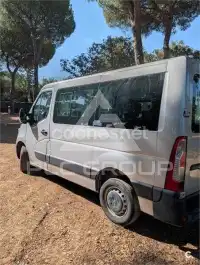 2012 Renault Master