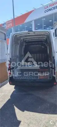 2012 Renault Master