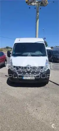 2012 Renault Master