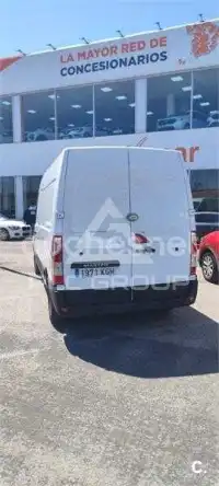 2012 Renault Master