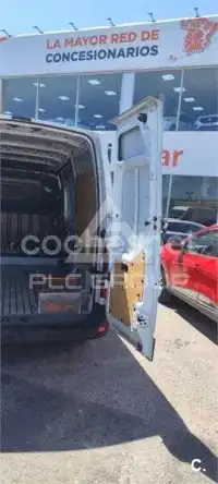 2012 Renault Master