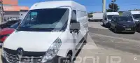 2012 Renault Master