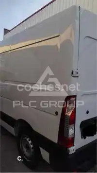 2012 Renault Master