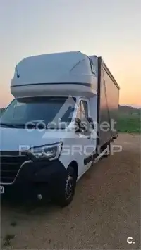 2012 Renault Master