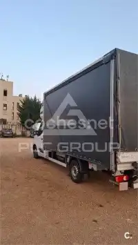 2012 Renault Master