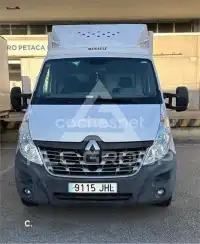 2012 Renault Master