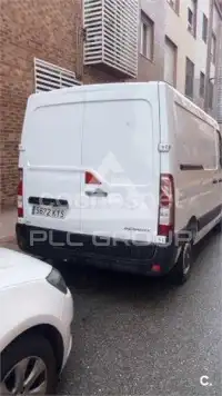 2012 Renault Master