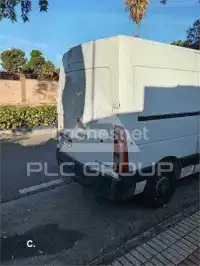 2012 Renault Master