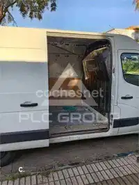 2012 Renault Master
