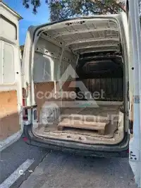 2012 Renault Master