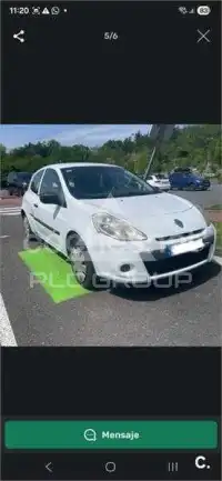 2012 Renault Clio