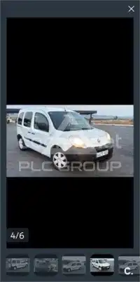 2012 Renault Kangoo