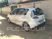2012 Renault Scenic