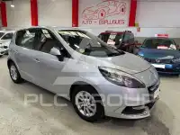 2012 Renault Scenic