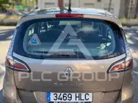 2012 Renault Scenic