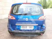 2012 Renault Scenic
