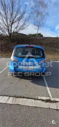 2012 Renault Scenic