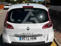 2012 Renault Scenic