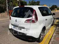 2012 Renault Scenic