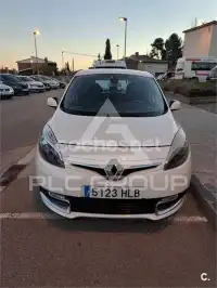 2012 Renault Scenic