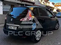 2012 Renault Scenic