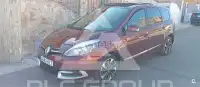2012 Renault Scenic