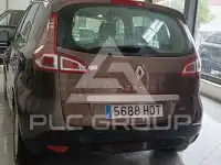 2012 Renault Scenic