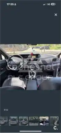 2012 Renault Scenic