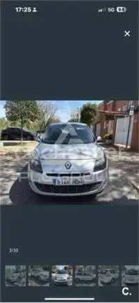 2012 Renault Scenic