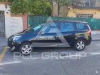 2012 Renault Scenic